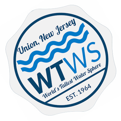 WTWS Museum water badge