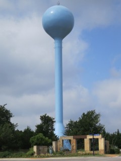 Lakeway Blue Tower